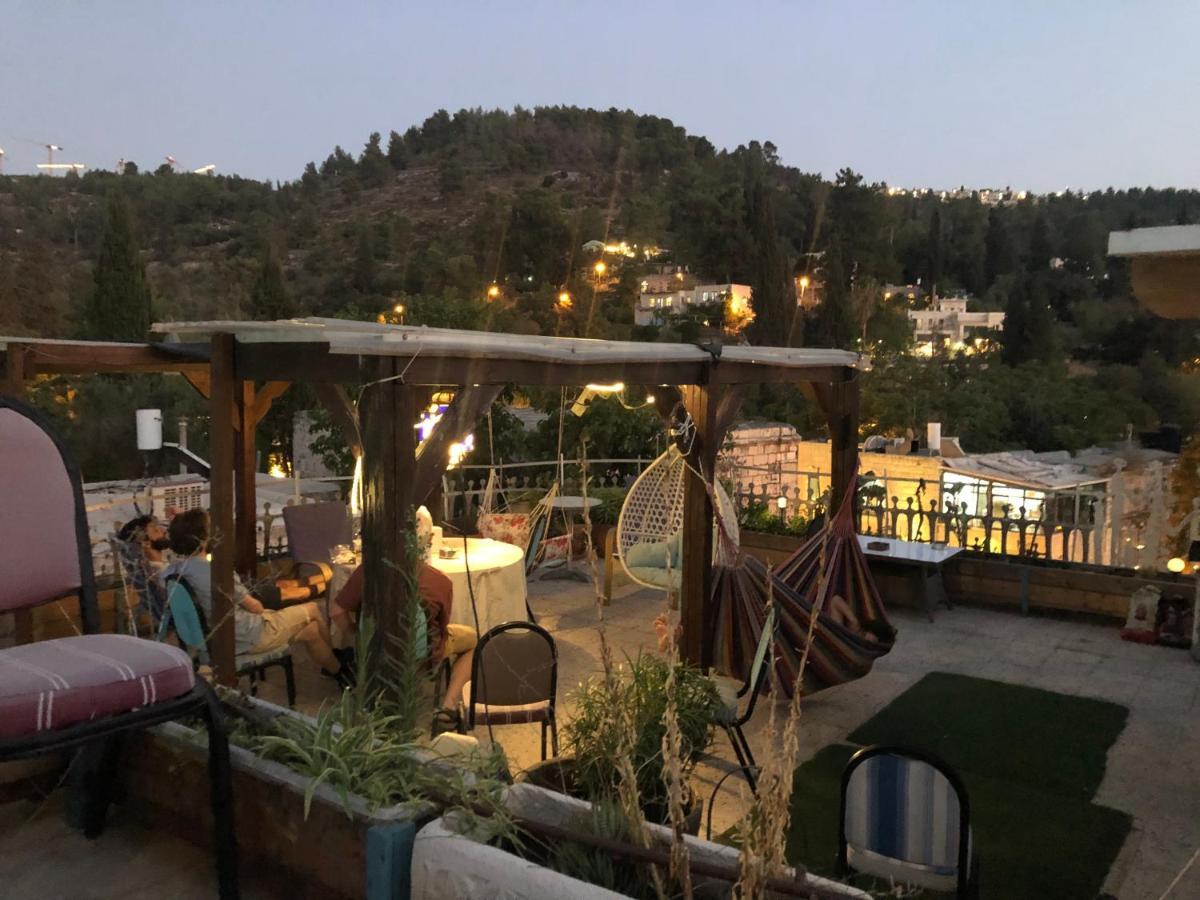 Sweet 'En Kerem View Bed & Breakfast Jerusalem Exterior photo