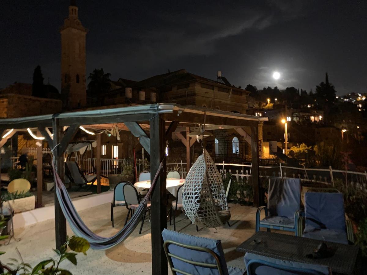 Sweet 'En Kerem View Bed & Breakfast Jerusalem Exterior photo