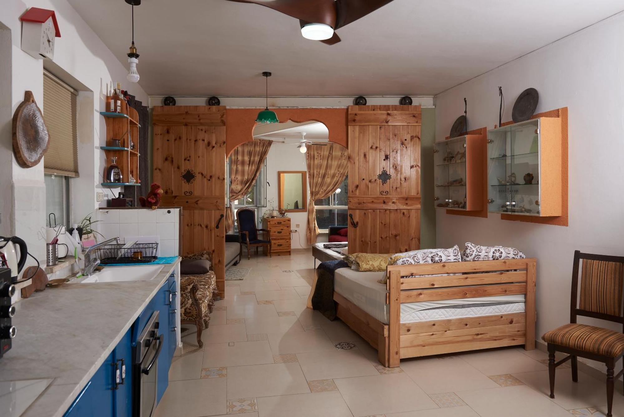 Sweet 'En Kerem View Bed & Breakfast Jerusalem Exterior photo