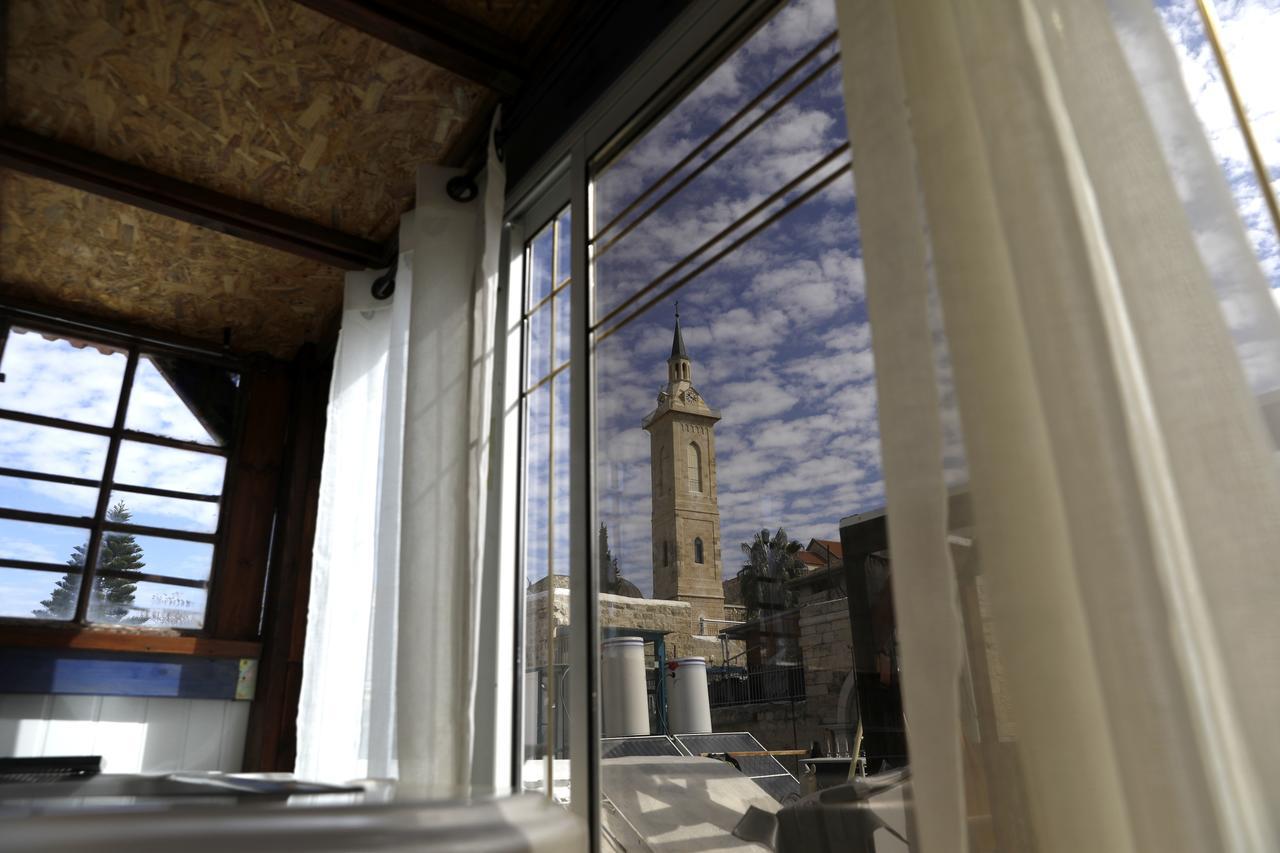 Sweet 'En Kerem View Bed & Breakfast Jerusalem Exterior photo