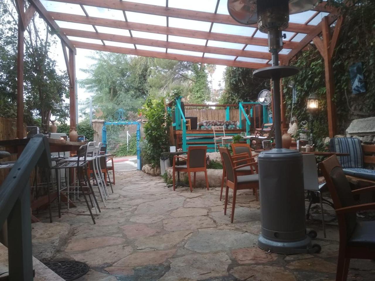 Sweet 'En Kerem View Bed & Breakfast Jerusalem Exterior photo